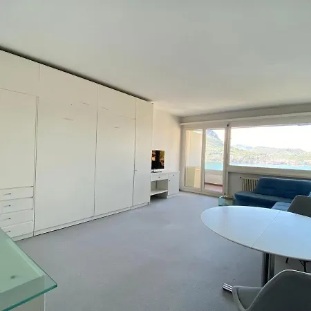 Apartment Vistacqua Lugano